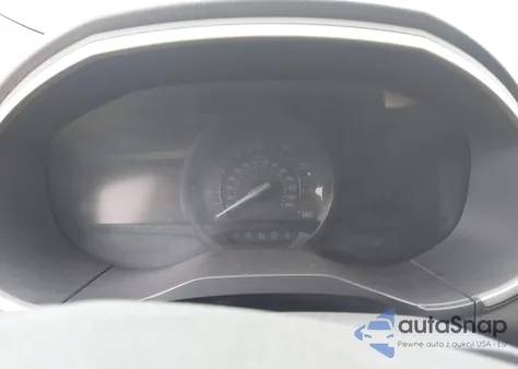 2019 Ford Edge Titanium z USA, uszkodzony, nr VIN 2FMPK3K9XKBB22643